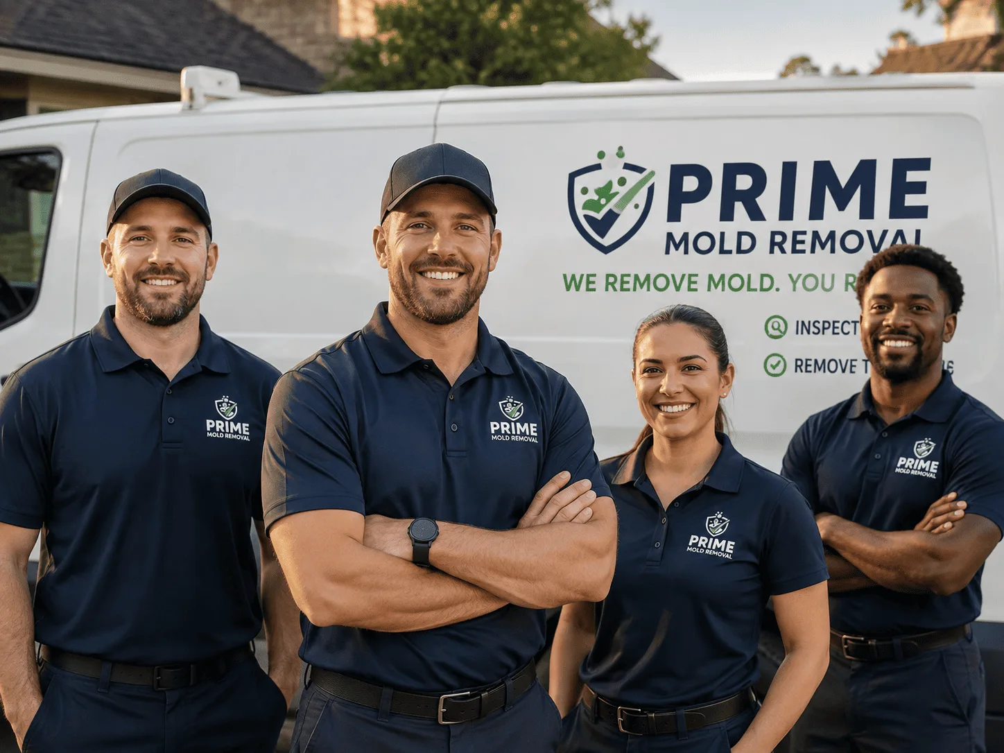 Mold Inspection in Fountain City, IN near me